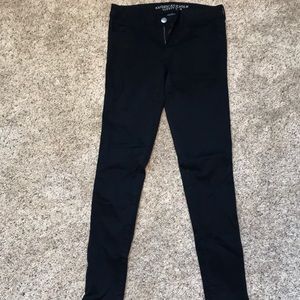 American eagle super stretch Jeggings